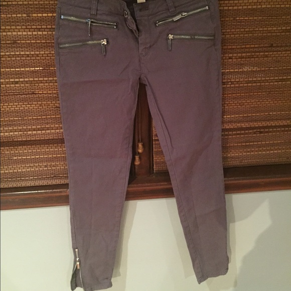 Michael Kors gray jeans - Picture 1 of 1