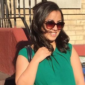 Meet your Posher, Iman