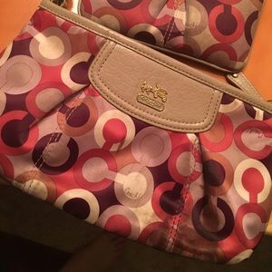 Coach Poppy bag