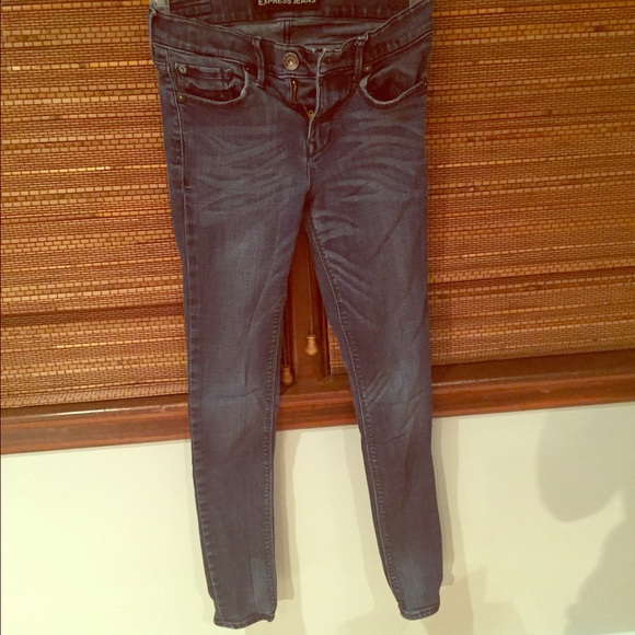 Express jeans - Picture 1 of 1
