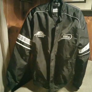 FINAL PRICE REDUCTION BLACK HARLEY DAVIDSON JACKET