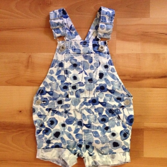 NWOT genuine kids by Oshkosh overalls