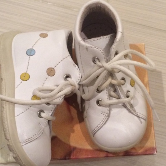 falcotto first walker shoes