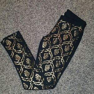 New leggings!