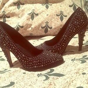 Rock & Republic Studded Heels