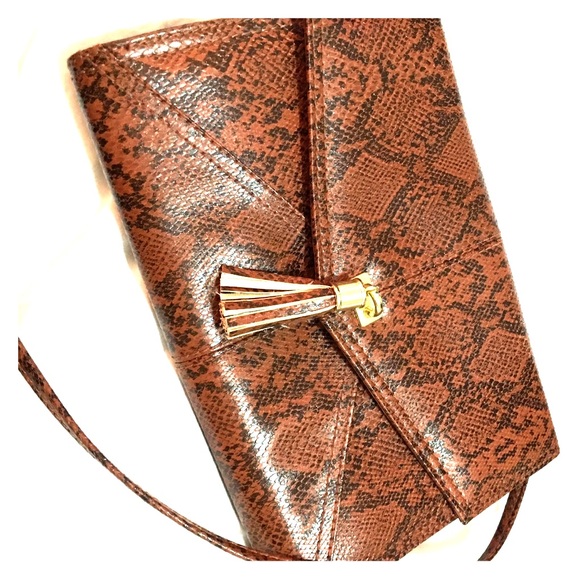 Fall clutch/purse