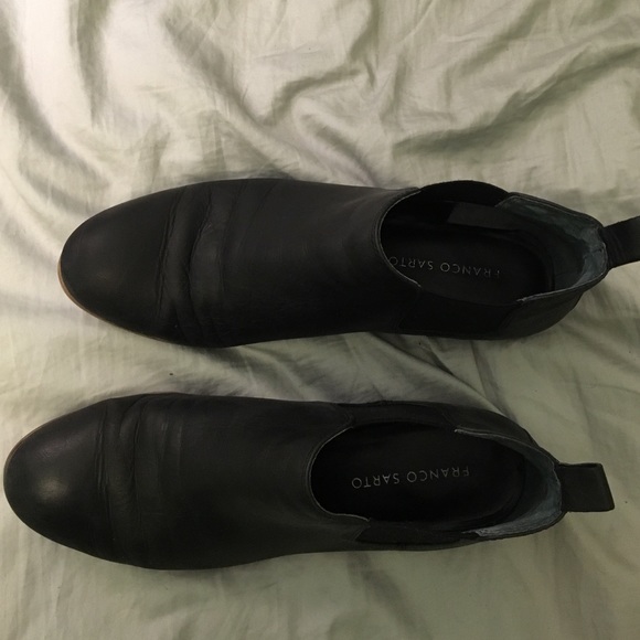 Franco Sarto Chelsea booties