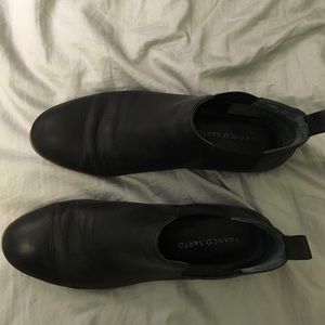 Franco Sarto Chelsea booties