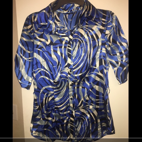 Stylish blouse