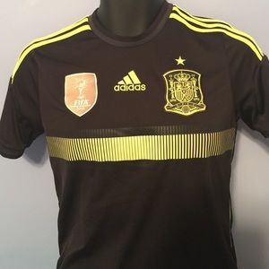 Adidas climacool kids Fifa jersey
