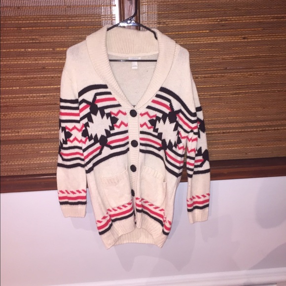 Forever 21 Aztec sweater - Picture 1 of 1