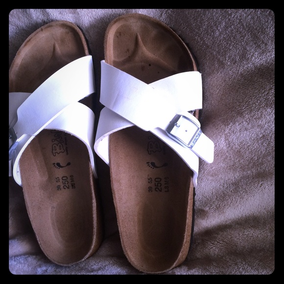 Birkenstock Shoes - Birkis Birkenstock sandals in great condition!