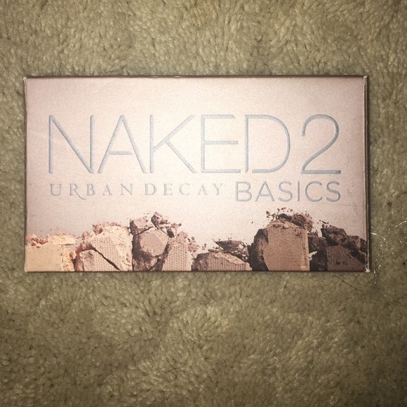 NEW! Naked 2 basics pallet!
