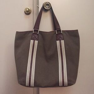 Large Cole Haan tote bag