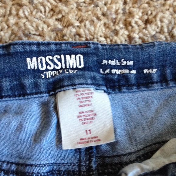 Used, faded jean pants! - Picture 2 of 4