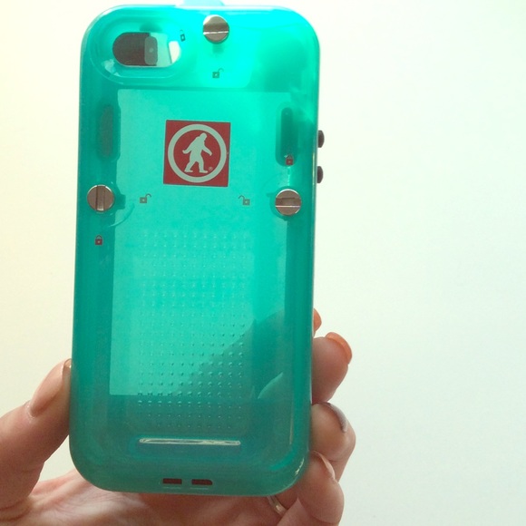 IPhone 5s waterproof case