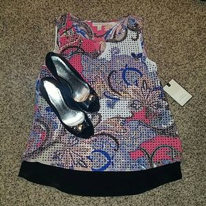 New! Dana Buchman top