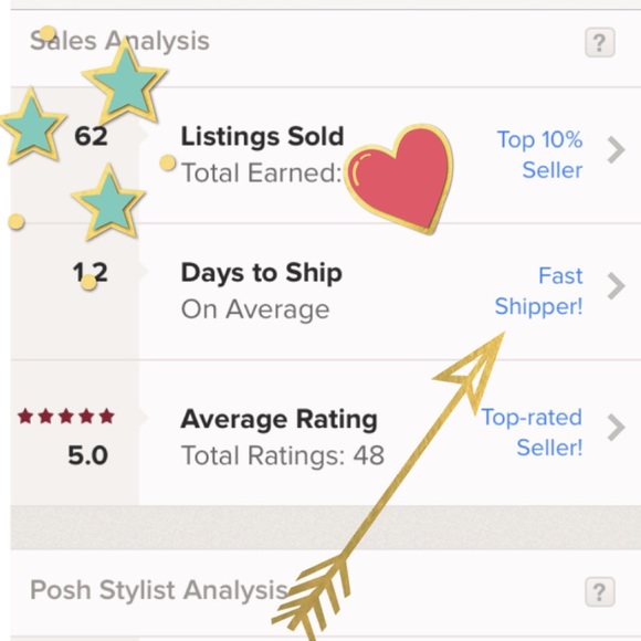 Top 10% Seller!