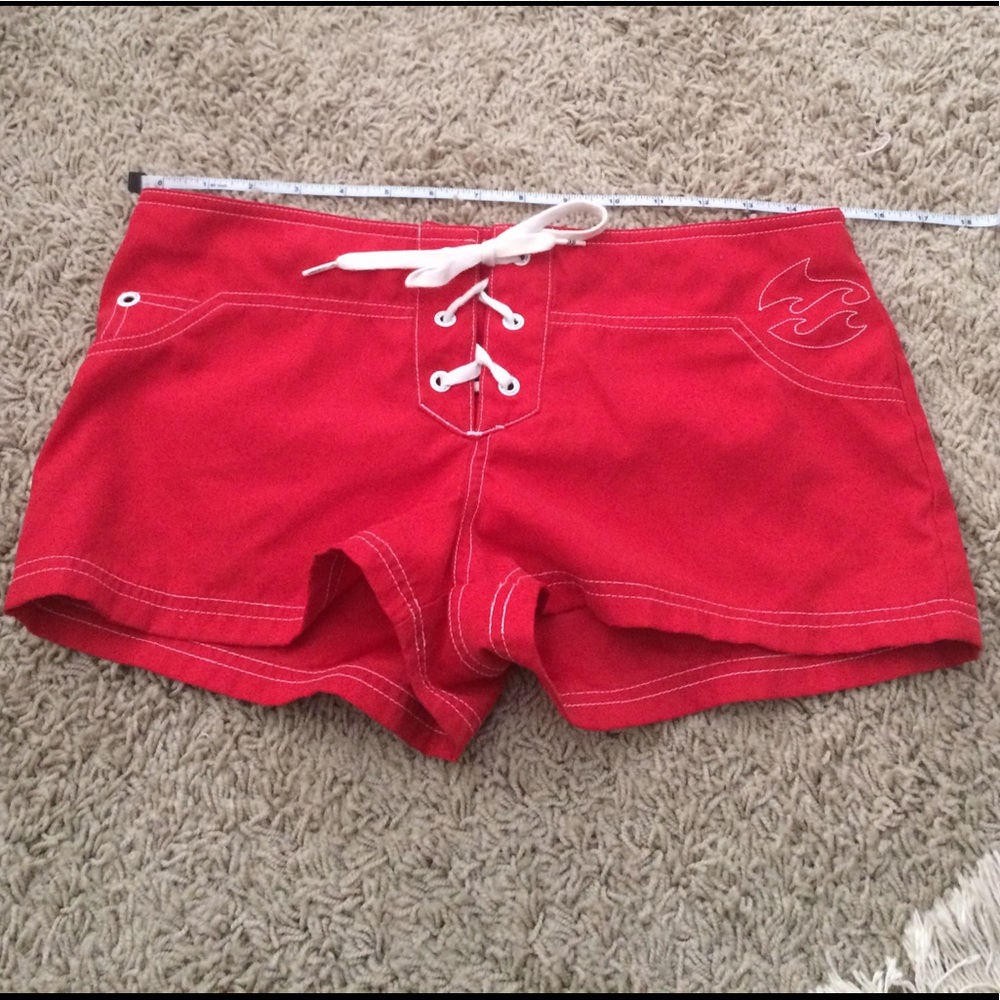 Billabong board shorts. Size 3.