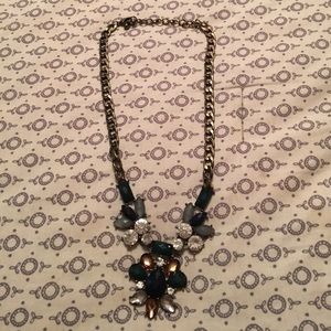 J. Crew necklace