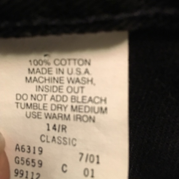 Harley Davidson jeans - Picture 3 of 4