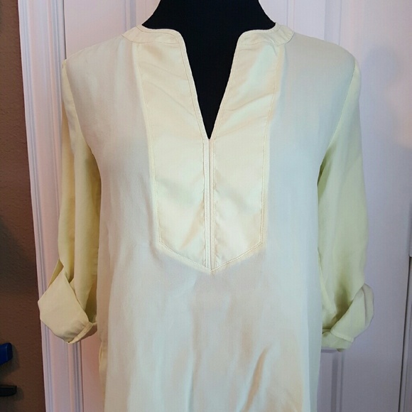 Ann Taylor Silk Top