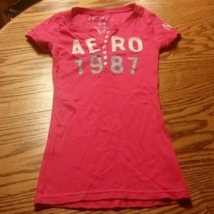 Small Aeropostale Polo