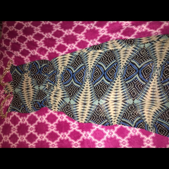 Charlotte Russe Maxi Dress