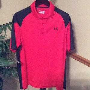 Men's Under Armour shirt like new