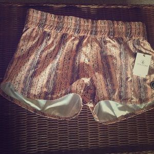 Volcom board shorts. New!