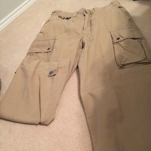 Polo cargo pants