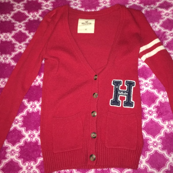 Hollister Cardigan