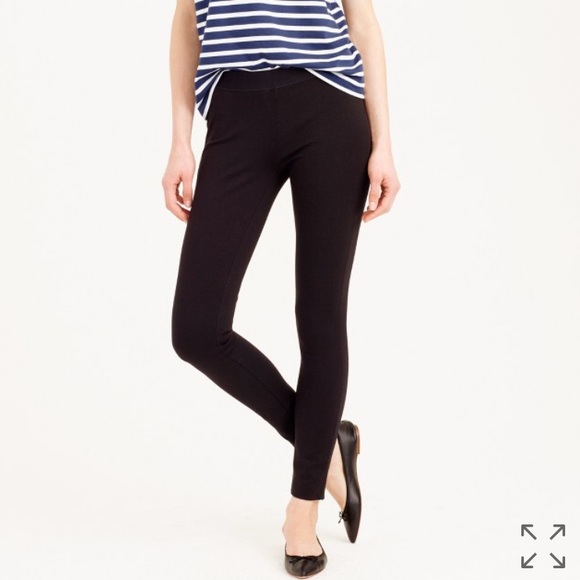 J. Crew "Pixie" pants