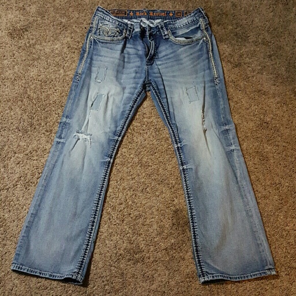 MEN'S ROCKS - Picture 3 of 4