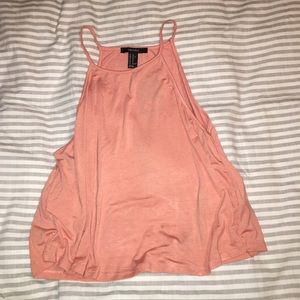 Peach Colored CropTop