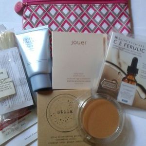 Skincare Sample Bag New multi name brands