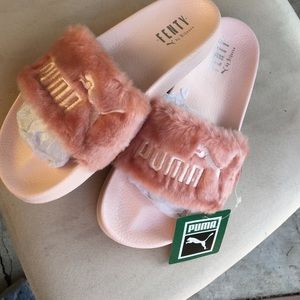 Leadcat Fenty Slide Pink