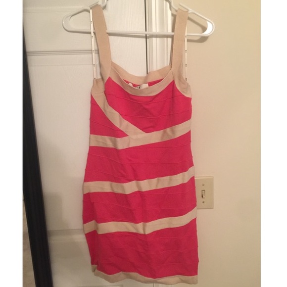 Forever 21 Bandage Dress