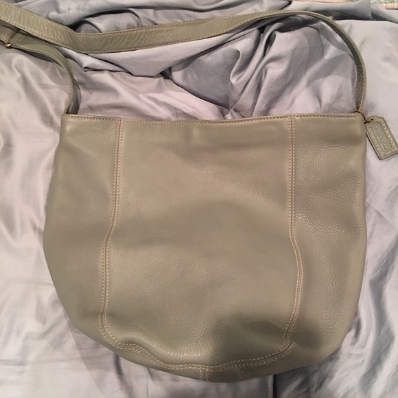 Coach Sonoma Cross-body. EXTRA LARGE