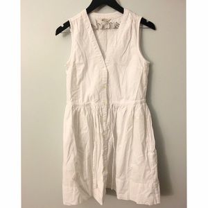 The Gap White Dress - size 4