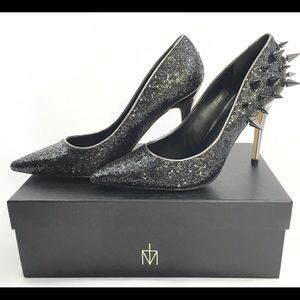 Madonna's Truth or Dare spiked heels size 10