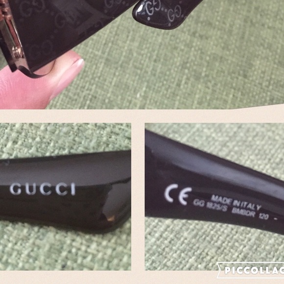 Gucci Sunglasses - Picture 3 of 4