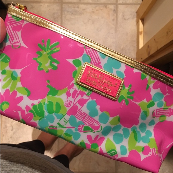 Lilly Pulitzer MakeUp Bag