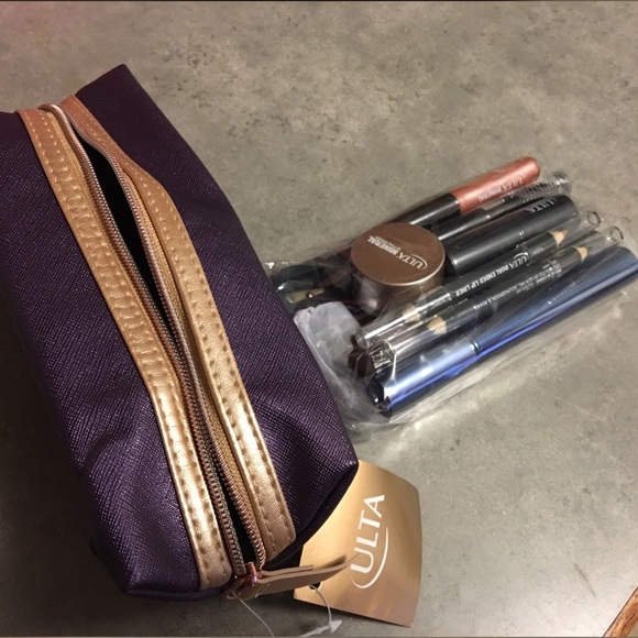 Ulta Other - NWT ULTA MAKEUP GIFT SET