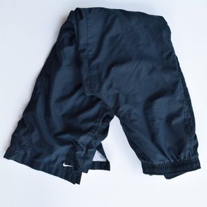 N I K E  |  Navy Lined Track Pants