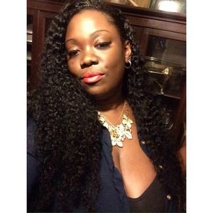 Meet your Posher, Natasha