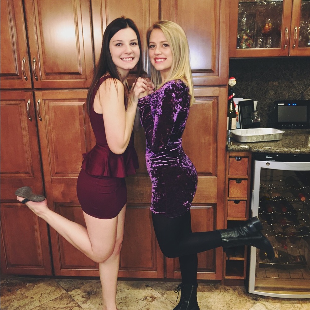 Meet your Posher, Maddie