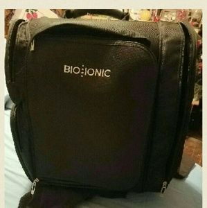 Bio Ionic travel backpack