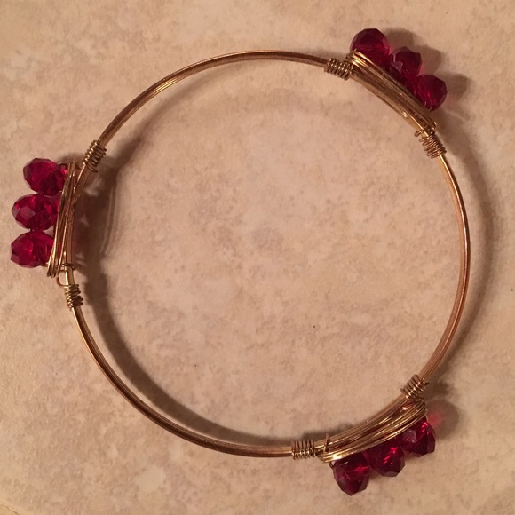 Stone Bangle