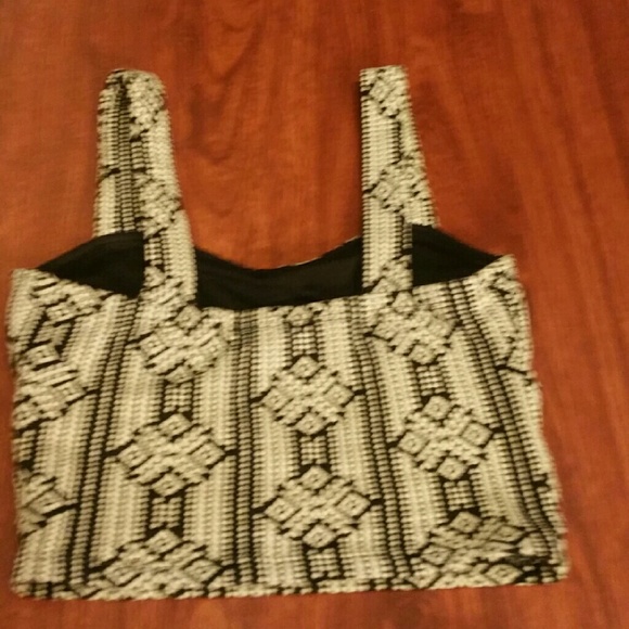 Crop Top - Picture 3 of 3